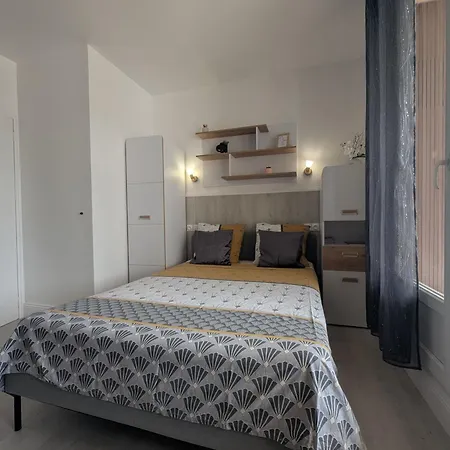Holiday home Le Bourbon Bourbonne-les-Bains